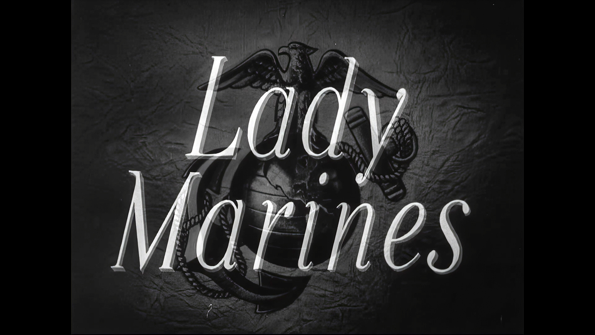 Lady Marines