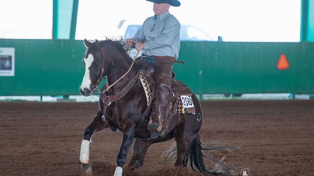 Training Tips For Ranch Versatility Horses