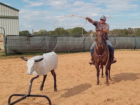 Working With A Nervous/Jittery Horse ...