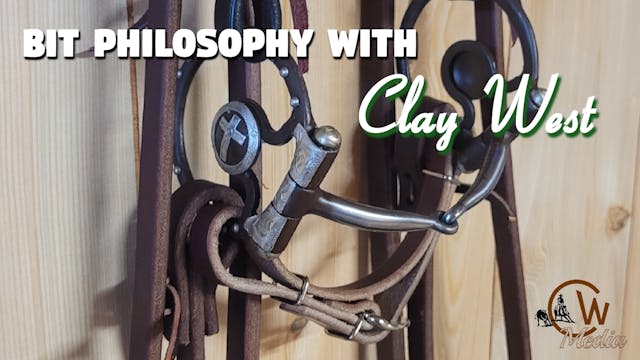 Bit Philosophy With Clay West