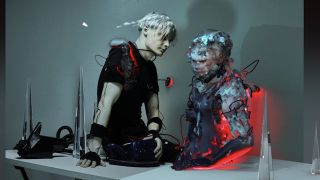 Digital Nomadism and Virtual Production