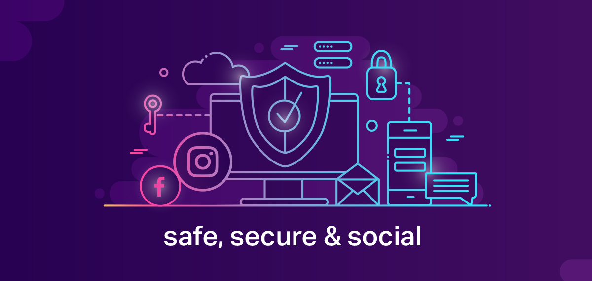 Social Media Security Video Lessons & Materials