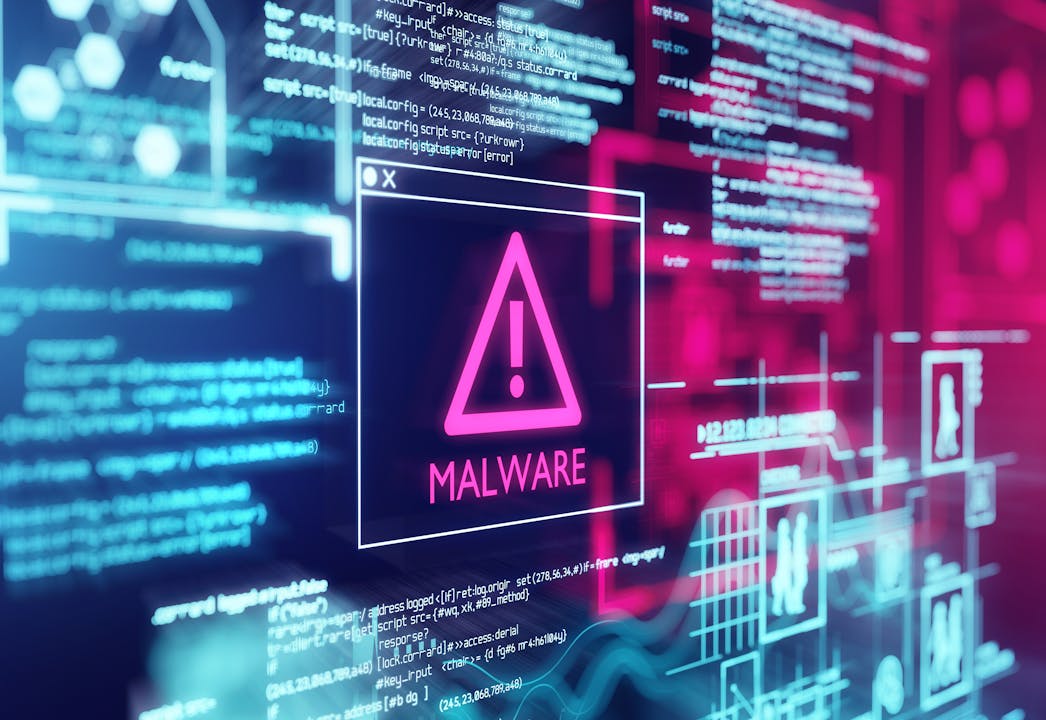 Malware Security (Videos & Materials)