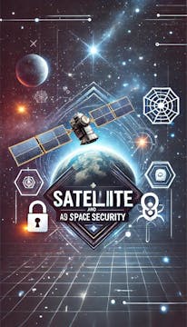 Satellite and Space Security