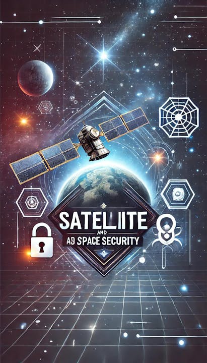 Satellite and Space Security - Cyber Legion AI