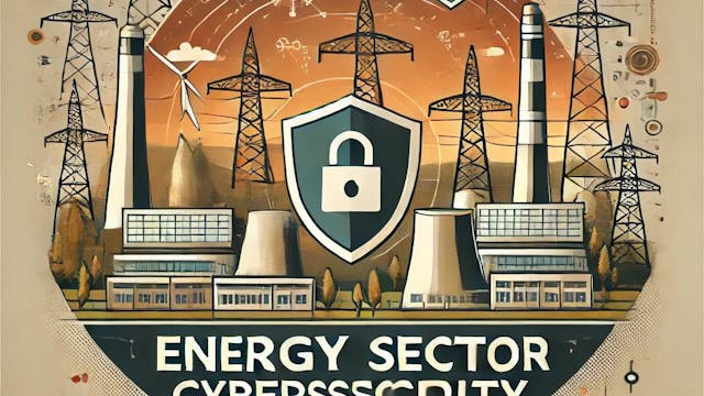 Energy Sector Cybersecurity