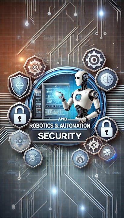 Robotics and Automation Security