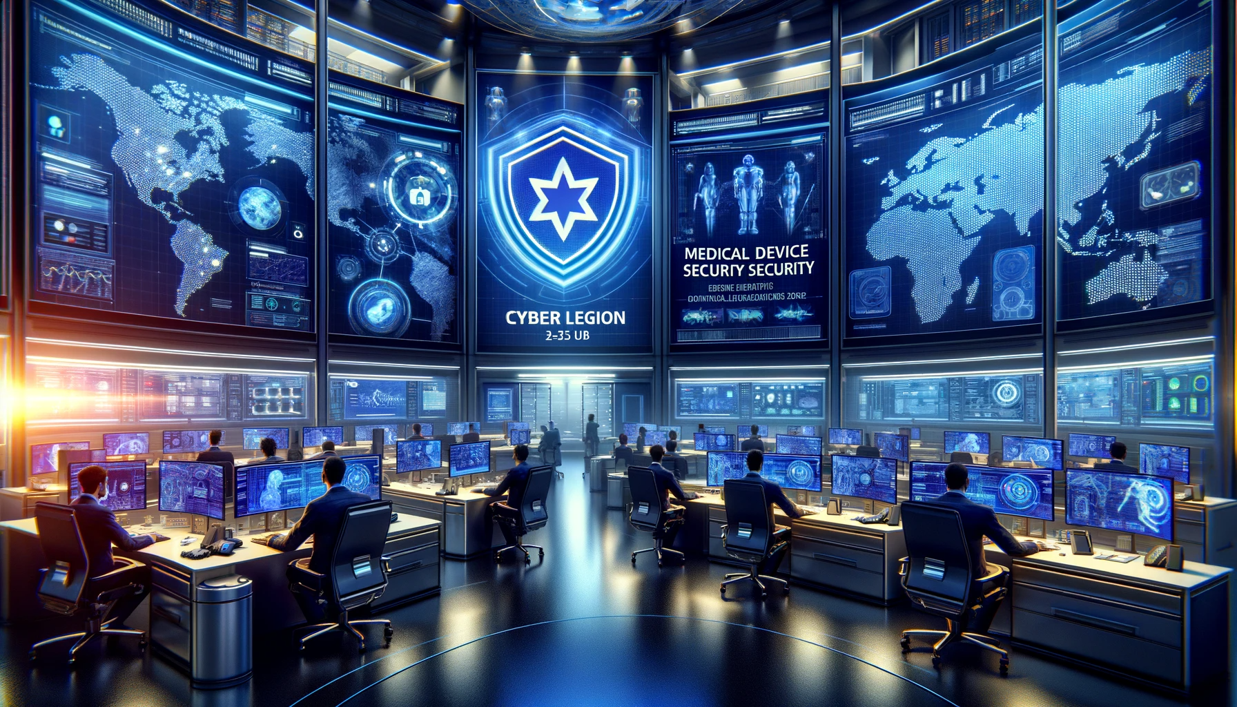 Securing the Future, a Global Perspectiv