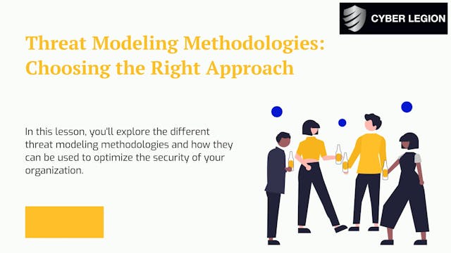 Threat Modeling Methodologies Choosin...