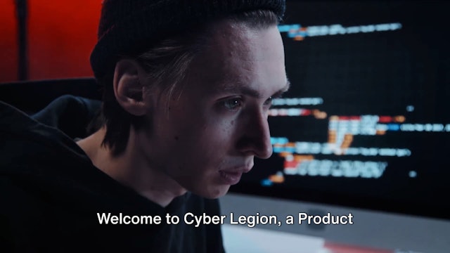 Cyber Legion_ Revolutionizing Product Security