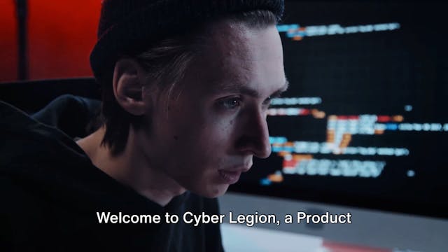 Cyber Legion_ Revolutionizing Product...
