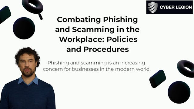 Combating Phishing and Scamming in th...