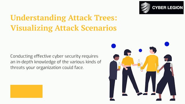 Attack Trees Visualizing Attack Scenarios