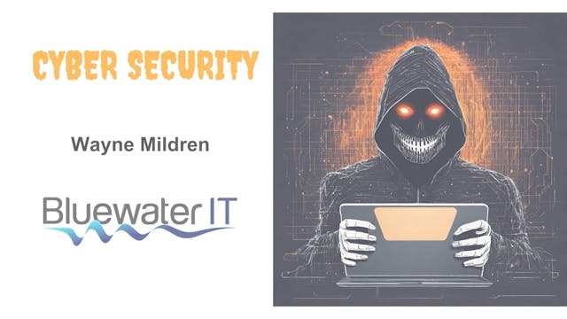 Full Cyber Presentation - Single View