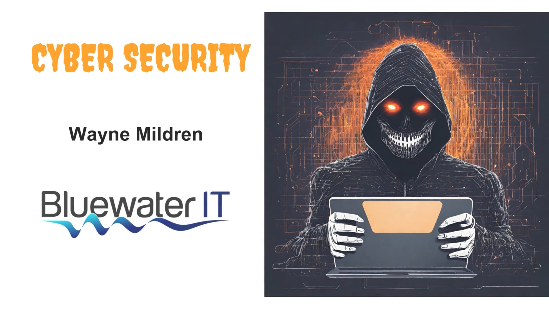 Full Cyber Presentation 5 views