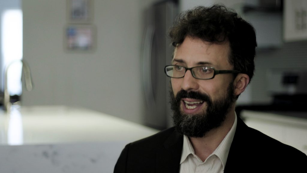 Interview with Dr. Mark Davis