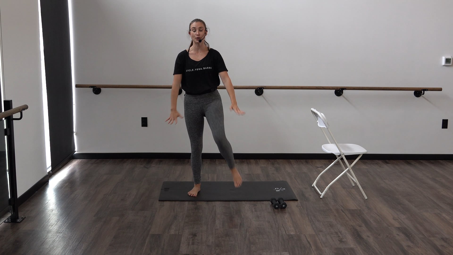 10 Minute Booty Burn - #2