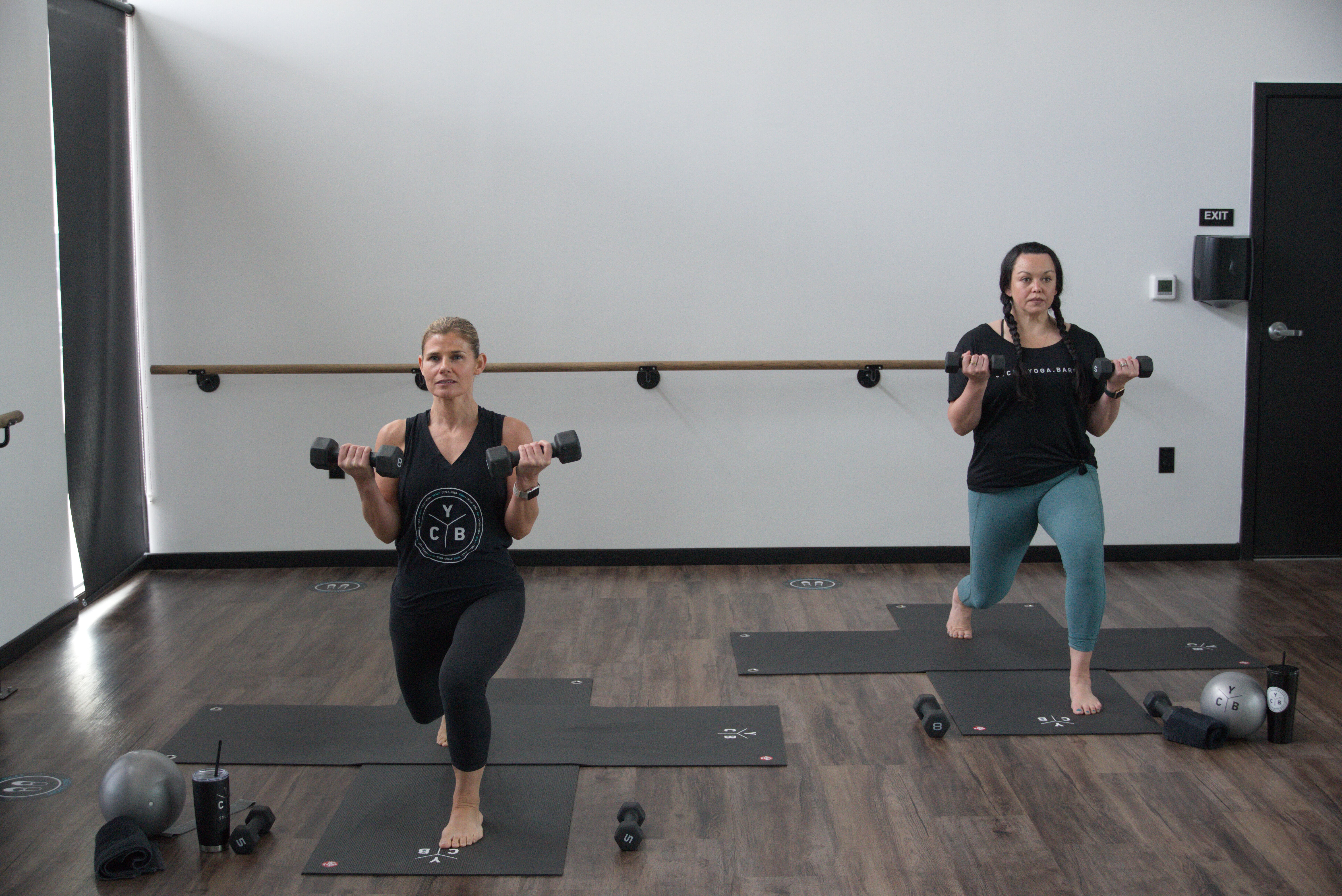 Day 1: Full Body HIIT 45