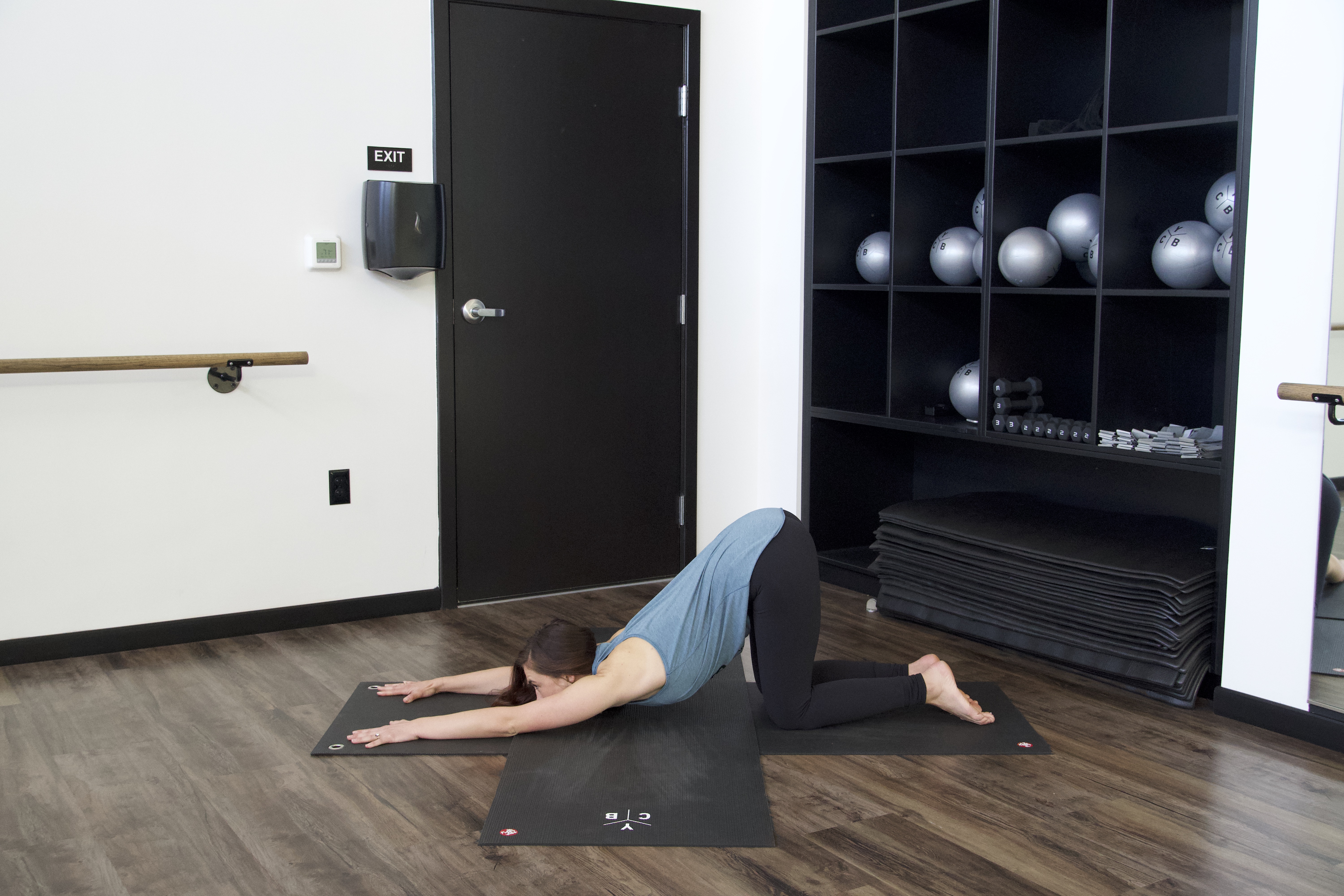 Bonus Day 2 and 5: Cardio Recovery Stretch 10 