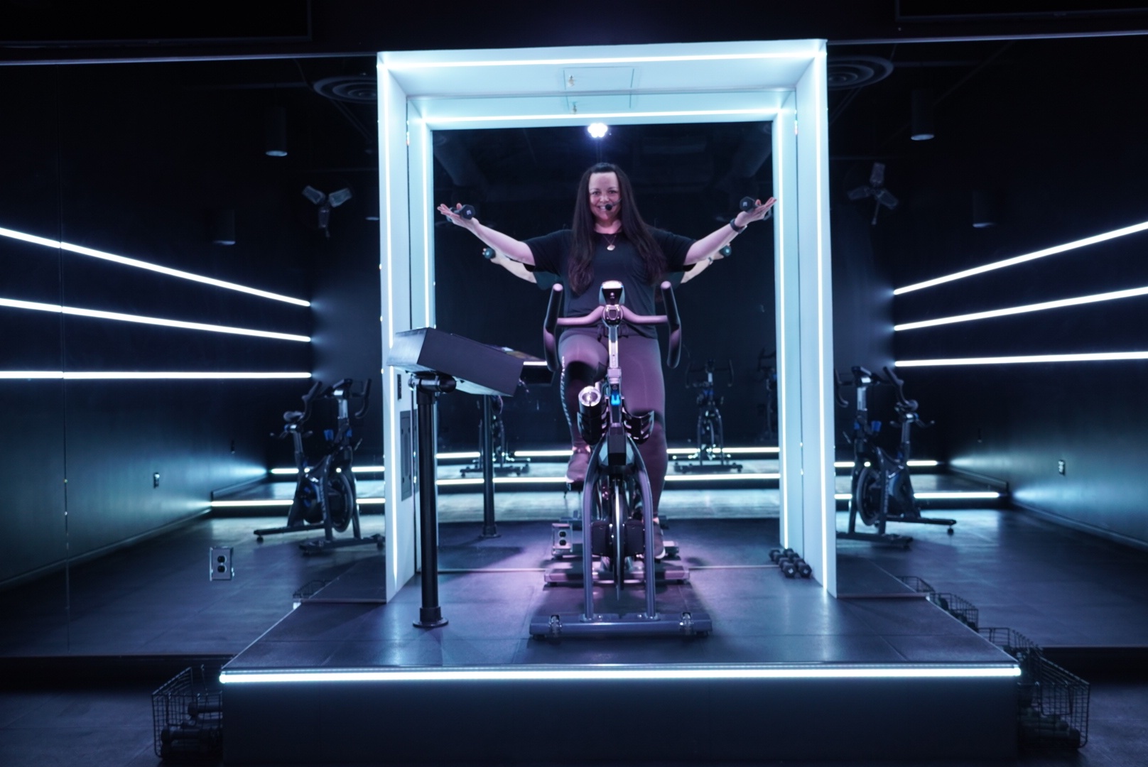 Beats Cycle: 5 Minute Arms - #1