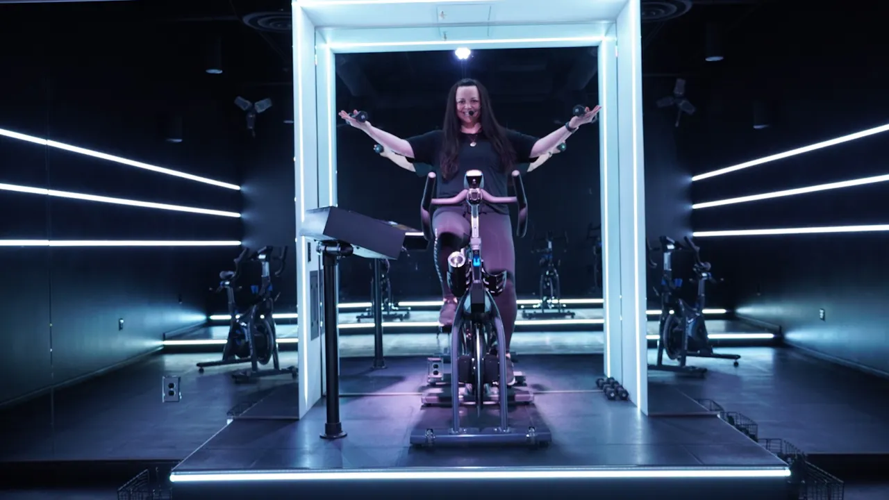 Beat Cycle Beats Cycle: 5 Minute Arms - #1 - Bonus Videos - CYB Studios