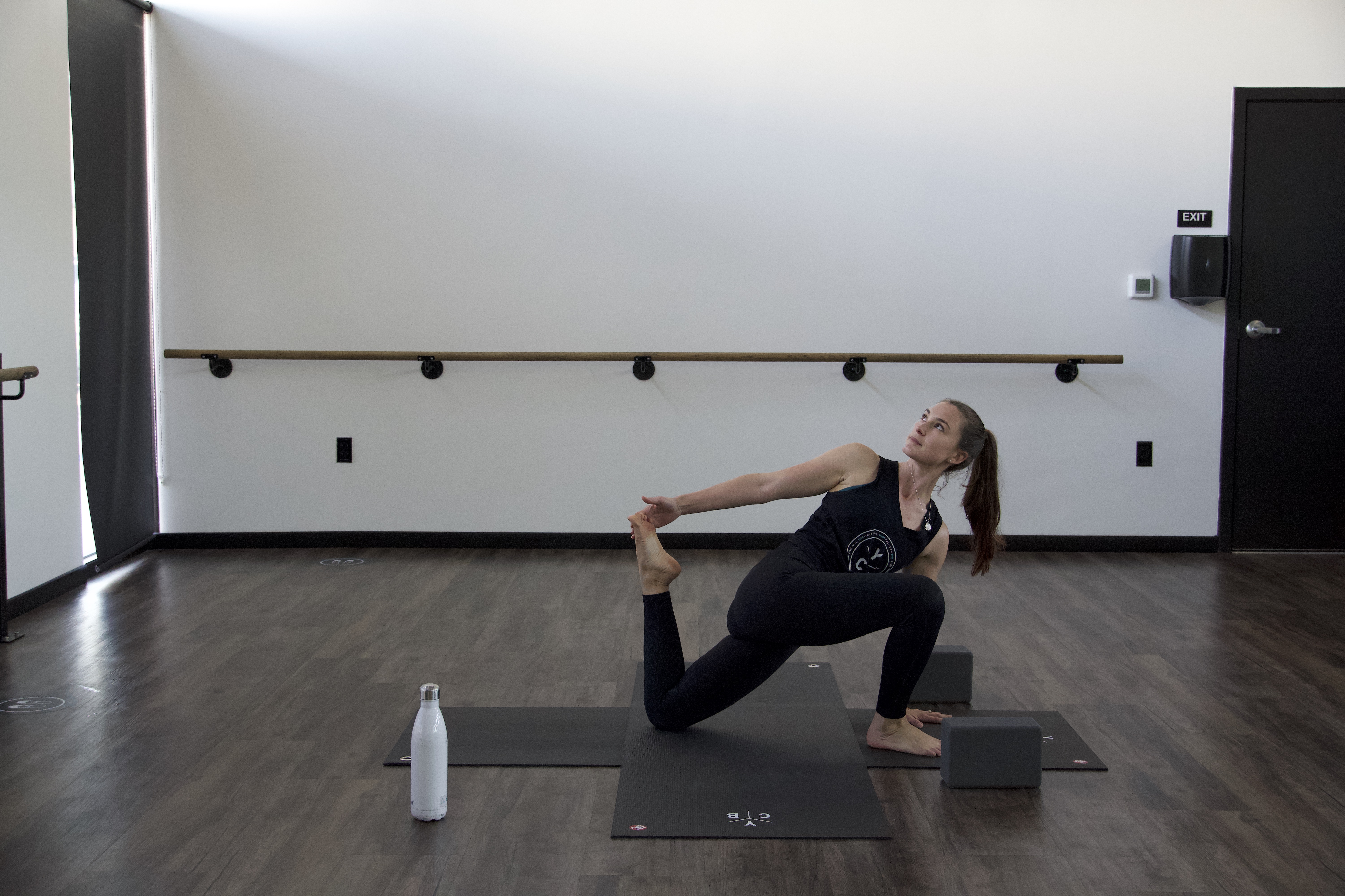 Bonus Day 1 and 6: Full Body Stretch