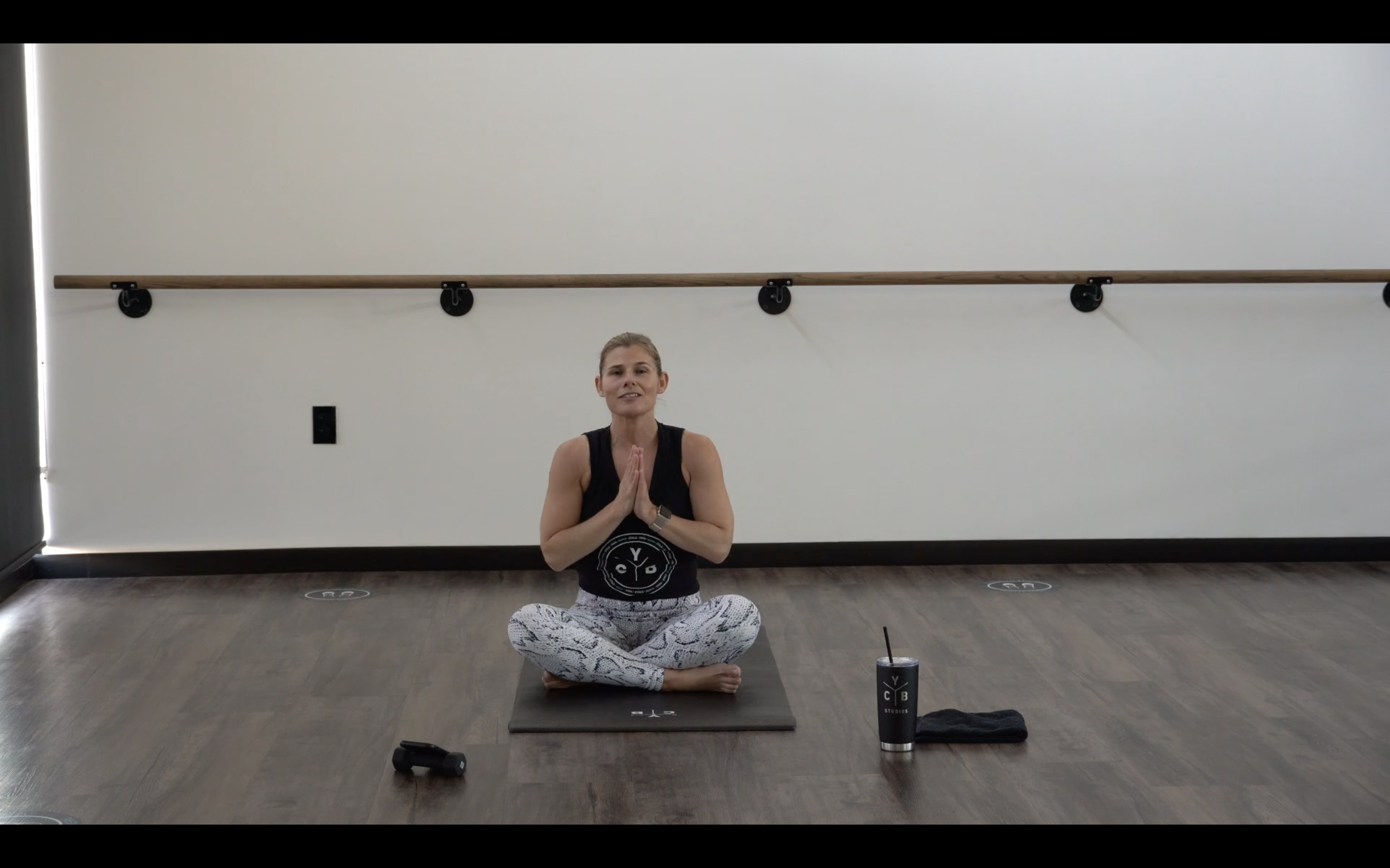 Build: 10 Minute Upper Body Blast - #2