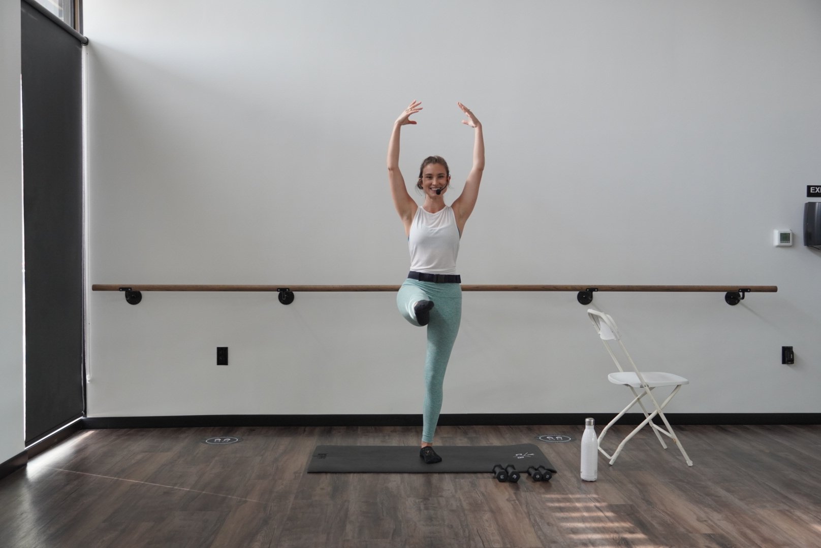 CYB Barre 30 - #7