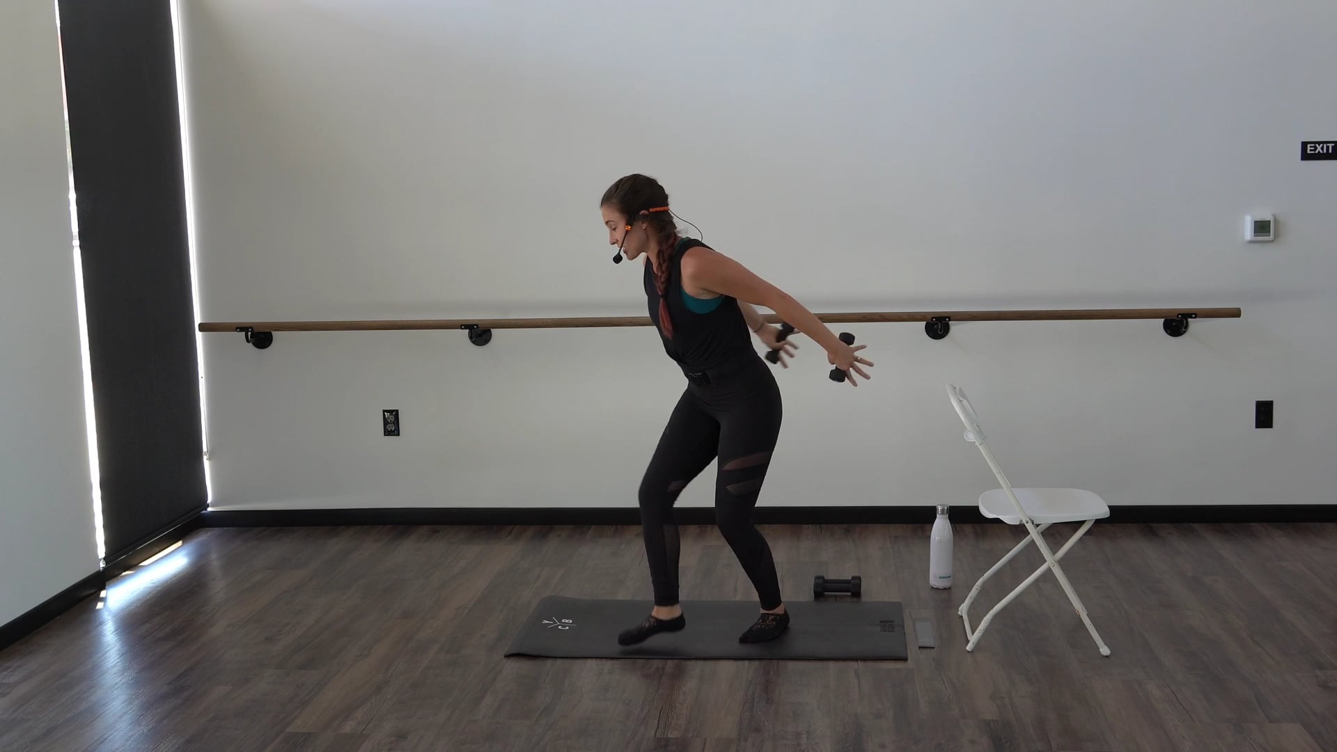 CYB Barre 30 - #3