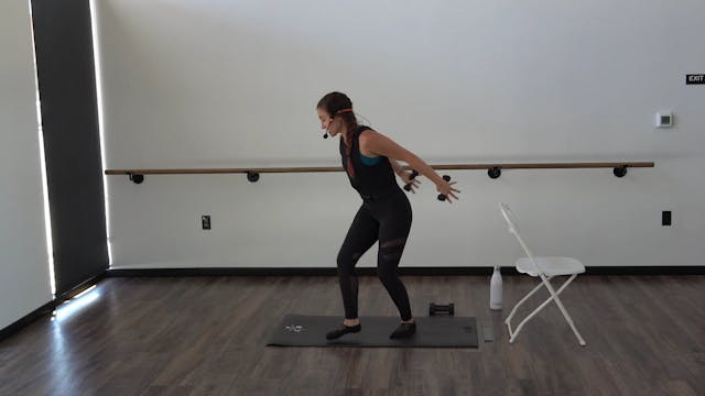 CYB Barre 30 - #3
