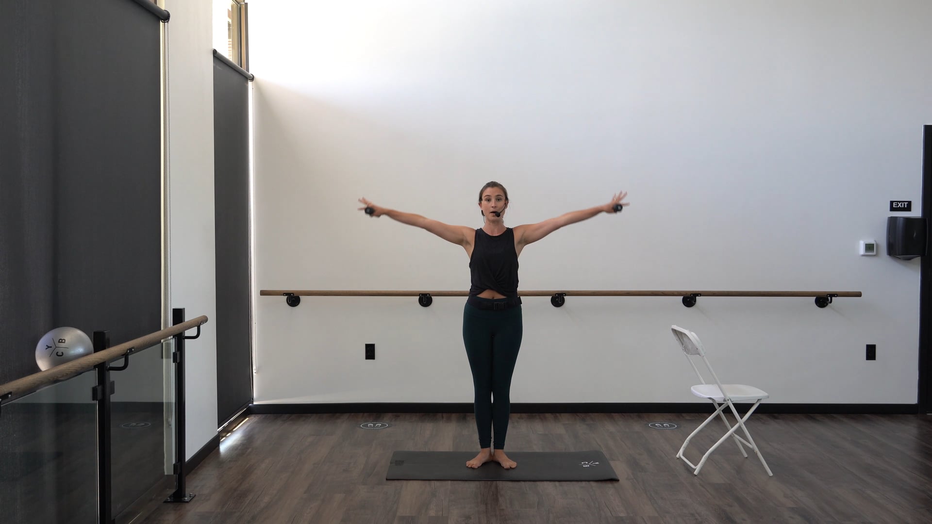 CYB Barre 30 - #4