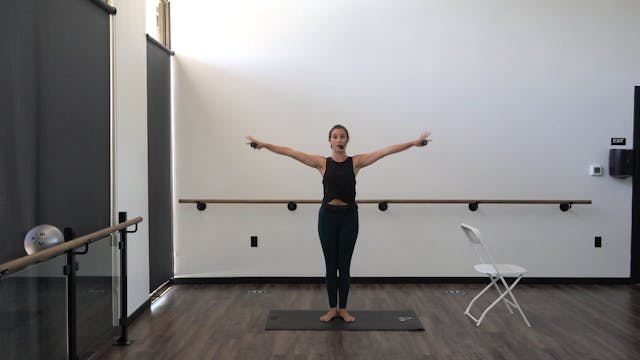 CYB Barre 30 - #4