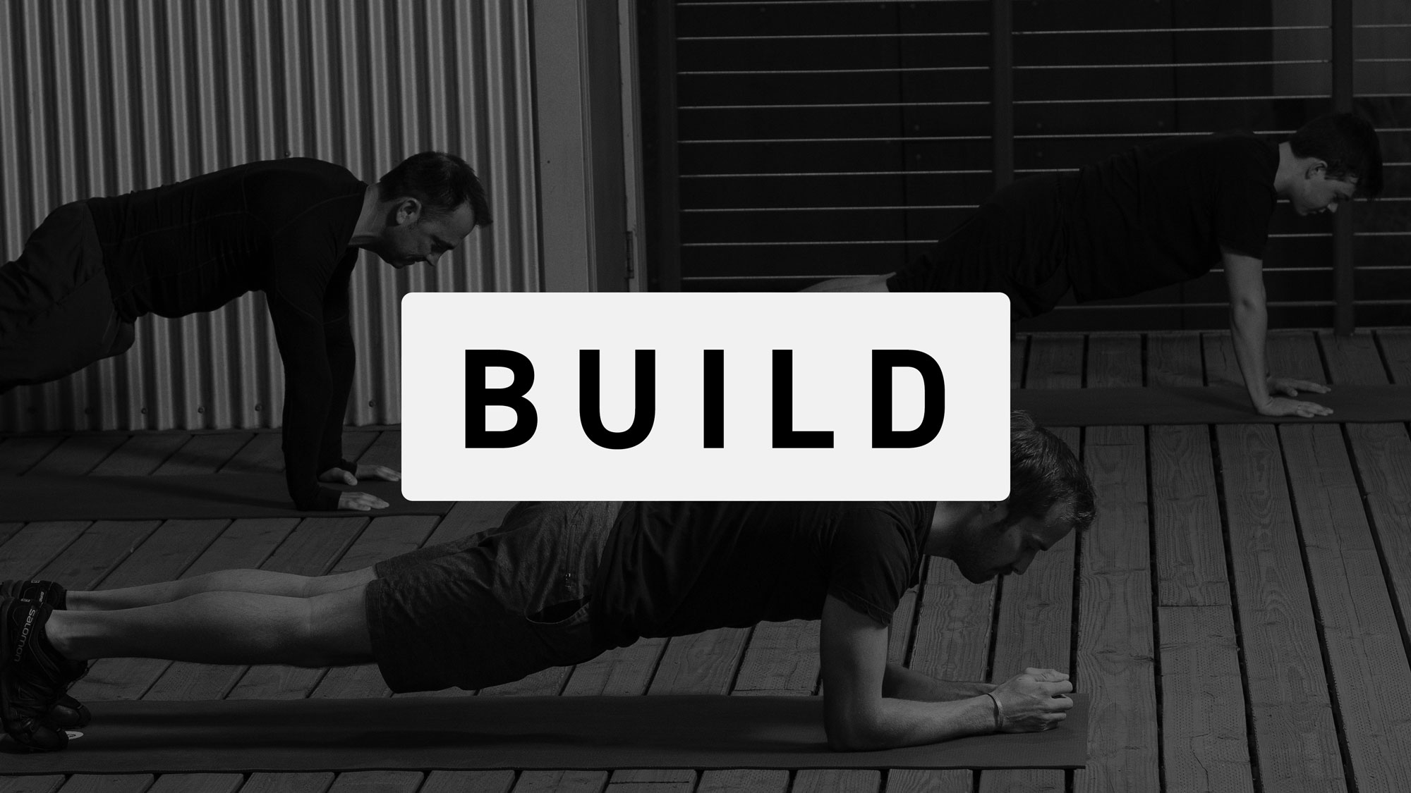 Build