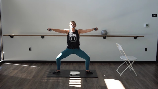 CYB Barre 30 - #2