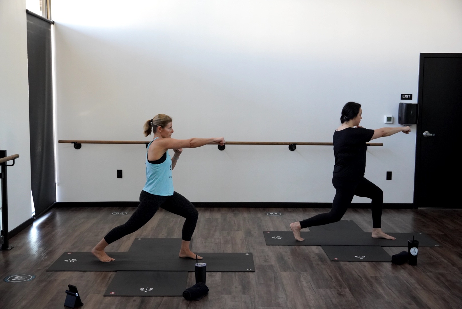 Day 5: Tabata Cardio 30 - No Equipment Option