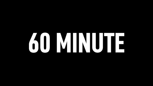 60 Minute