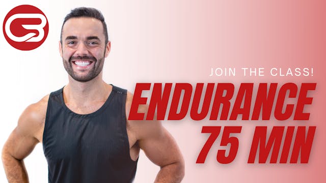 Anthony - Endurance 75 Min. - Thanksg...