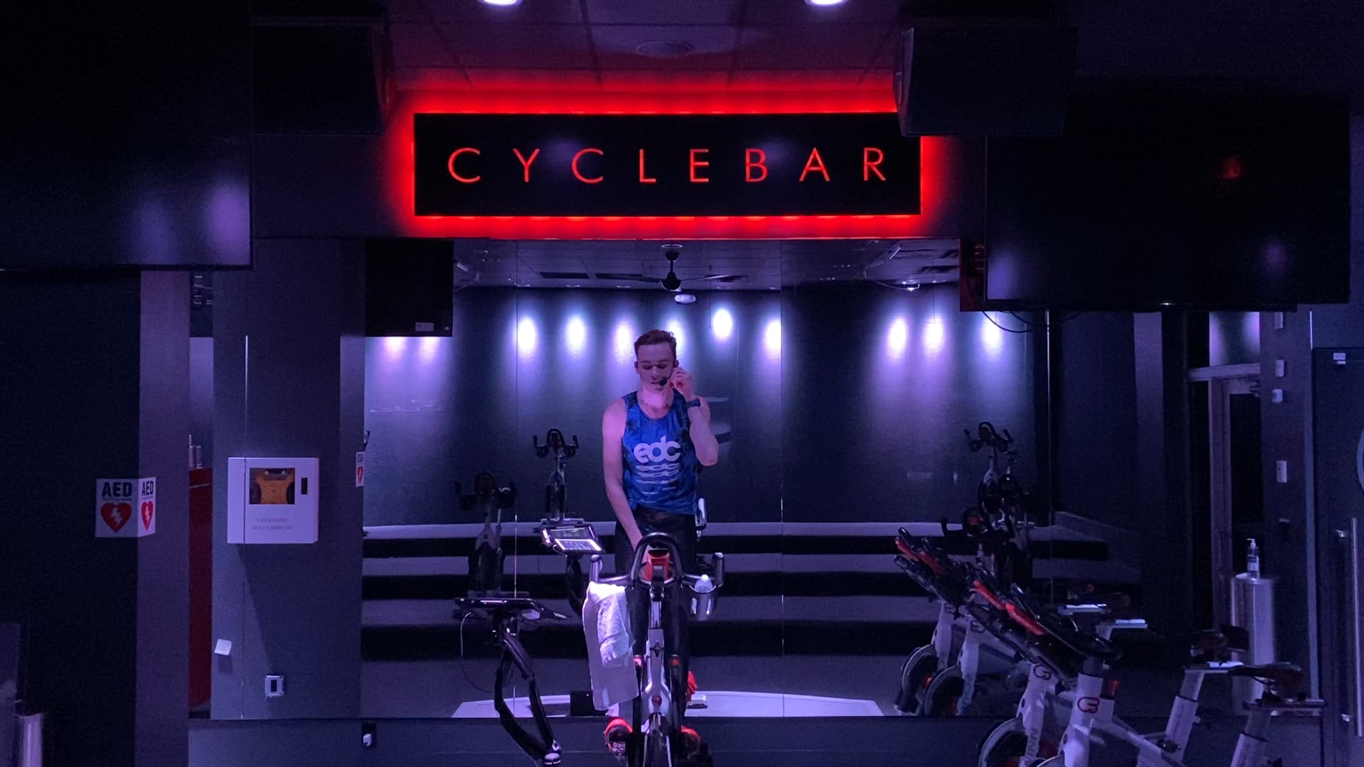 Thomas - Classic 45 Min - Rave Ride