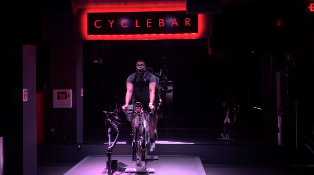 Graylynne - Connect 45 Min