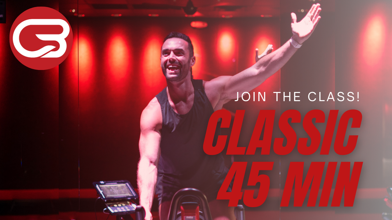 Anthony - Classic 45 Minute - Talk Turkey To Me Holiday Ride