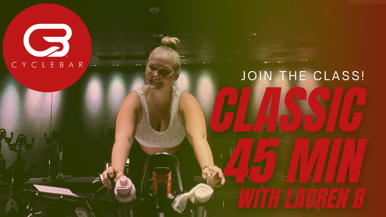 Lauren B. - Classic 45 Min.