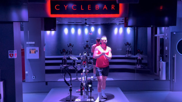 Anthony - Classic 45 Min - Work it Wednesday