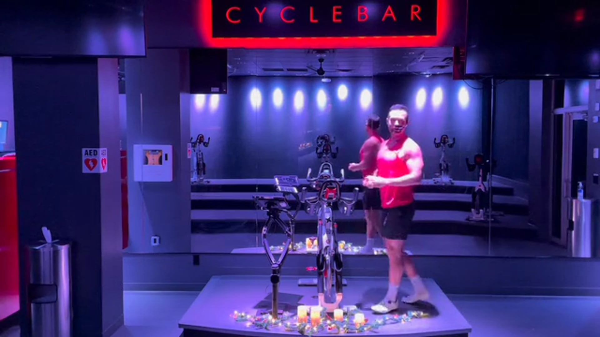 Anthony - Classic 45 Min - Jolly AF Ride