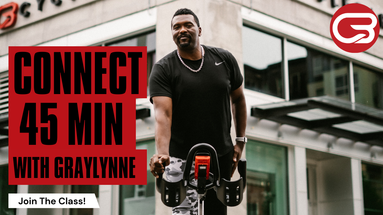 Graylynne - Connect 45 Min - J. Derulo Pre-Turkey Day Bash!