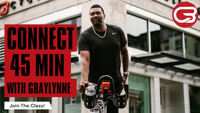 Graylynne - Connect 45 Min - J. Derul...