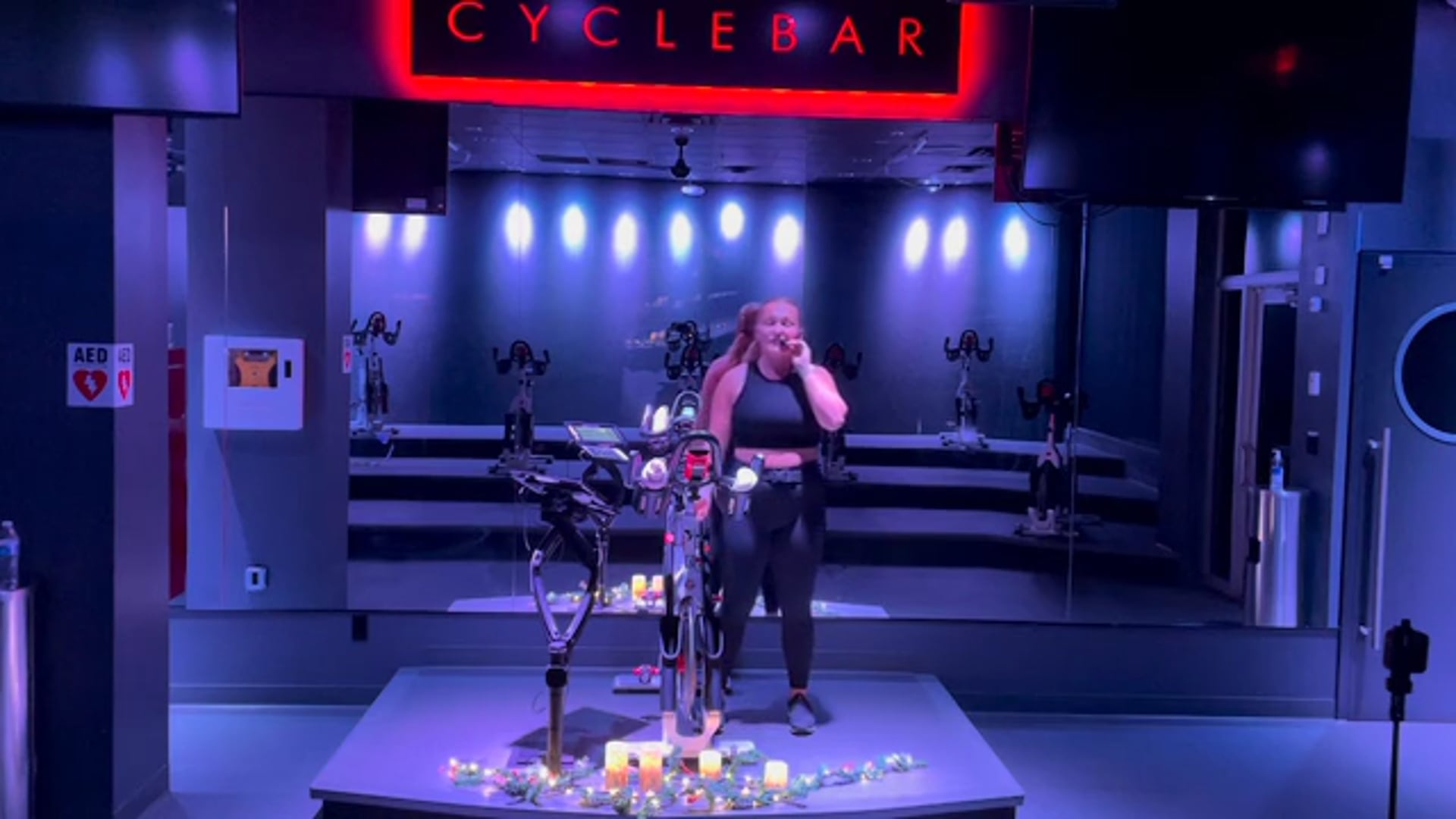 Lauren B - Classic 45 Min - Ride with Riri!