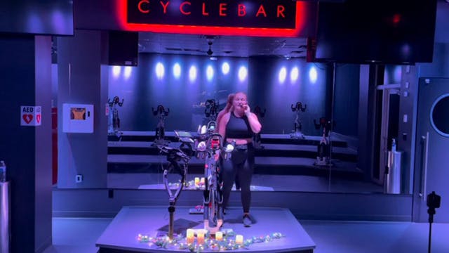 Lauren B - Classic 45 Min - Ride with...