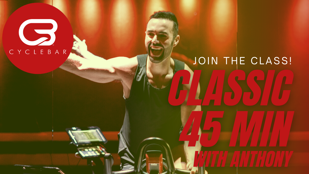 Anthony - Classic 45 Min.