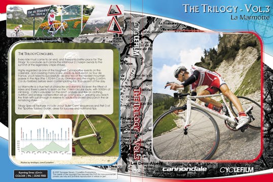 La Marmotte (France) - Route Preview & Training Guide