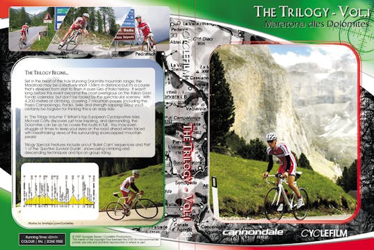 Maratona dles Dolomites (Italy) - Route Preview & Training Guide